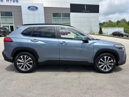 2023 toyota corolla cross xle 4dr front-wheel drive in dry fork, kentucky