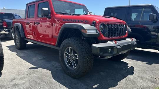 2024 Jeep Gladiator