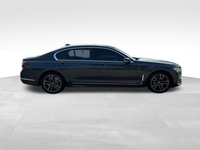 2020 bmw 750 i xdrive