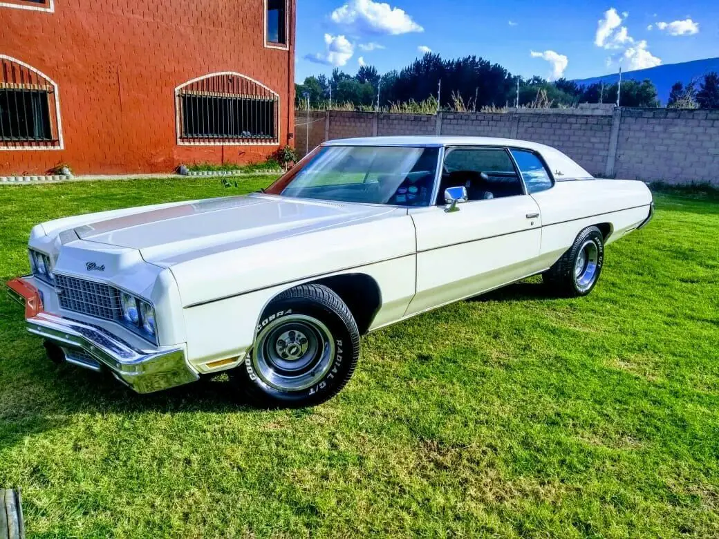 1973 chevrolet caprice custom