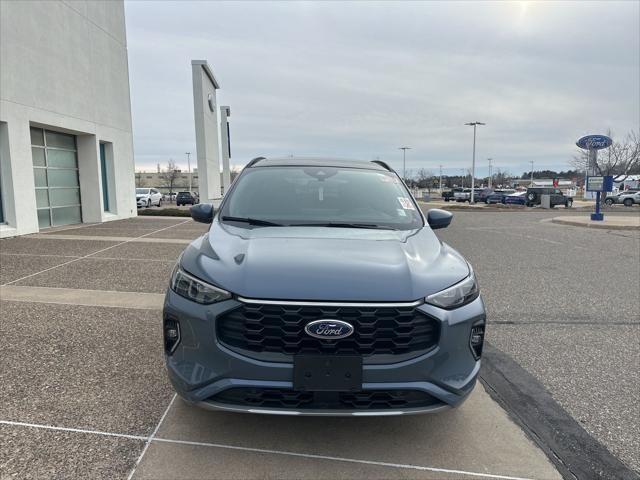 2023 ford escape st-line elite