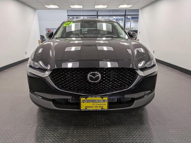 2021 mazda cx-30 premium package