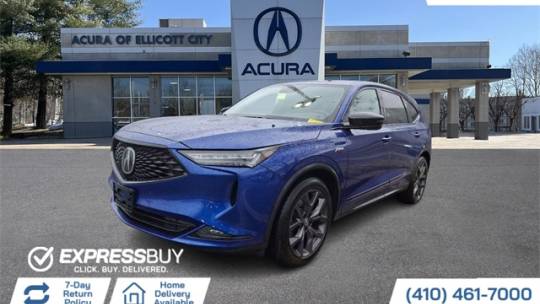 2022 Acura MDX
