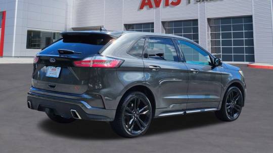 2019 Ford Edge