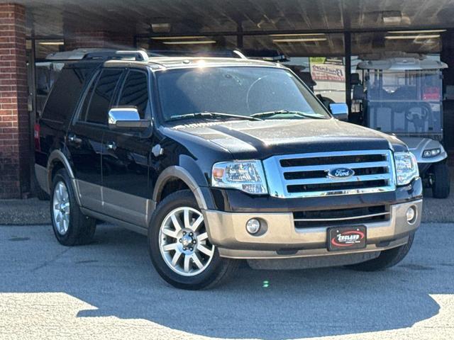 2014 ford expedition king ranch