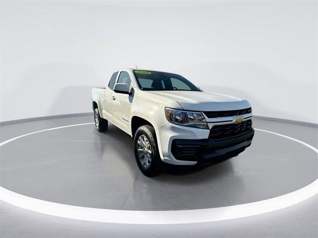 2021 chevrolet colorado 2wd lt
