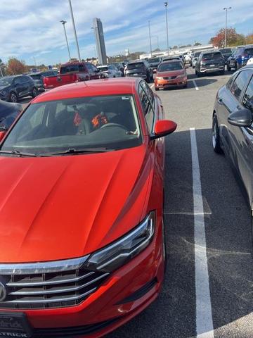 2019 volkswagen jetta 1.4t s