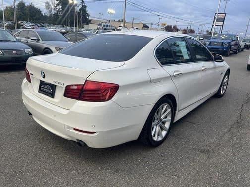 2014 bmw 535 in centennial, colorado