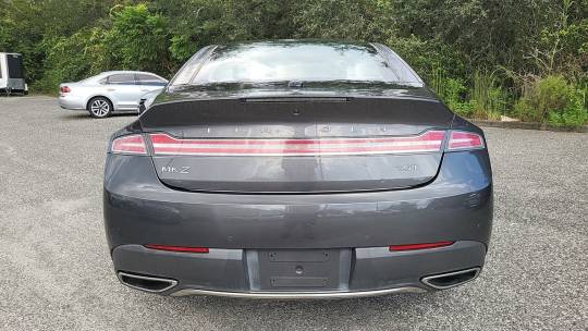 2018 Lincoln MKZ