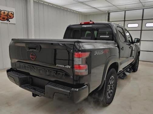 2023 nissan frontier pro-4x in manhattan, kansas