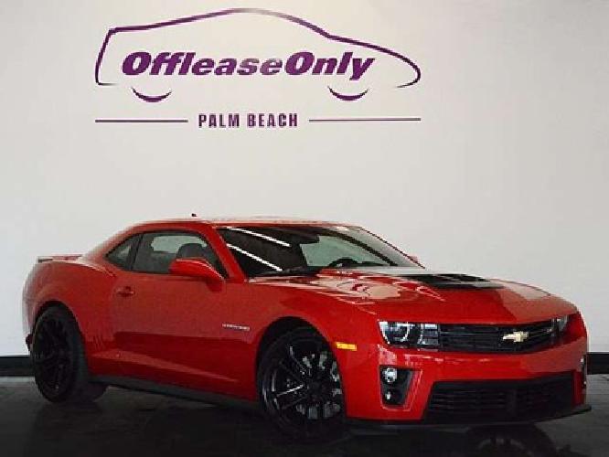 2013 chevrolet camaro zl in lake worth, fl