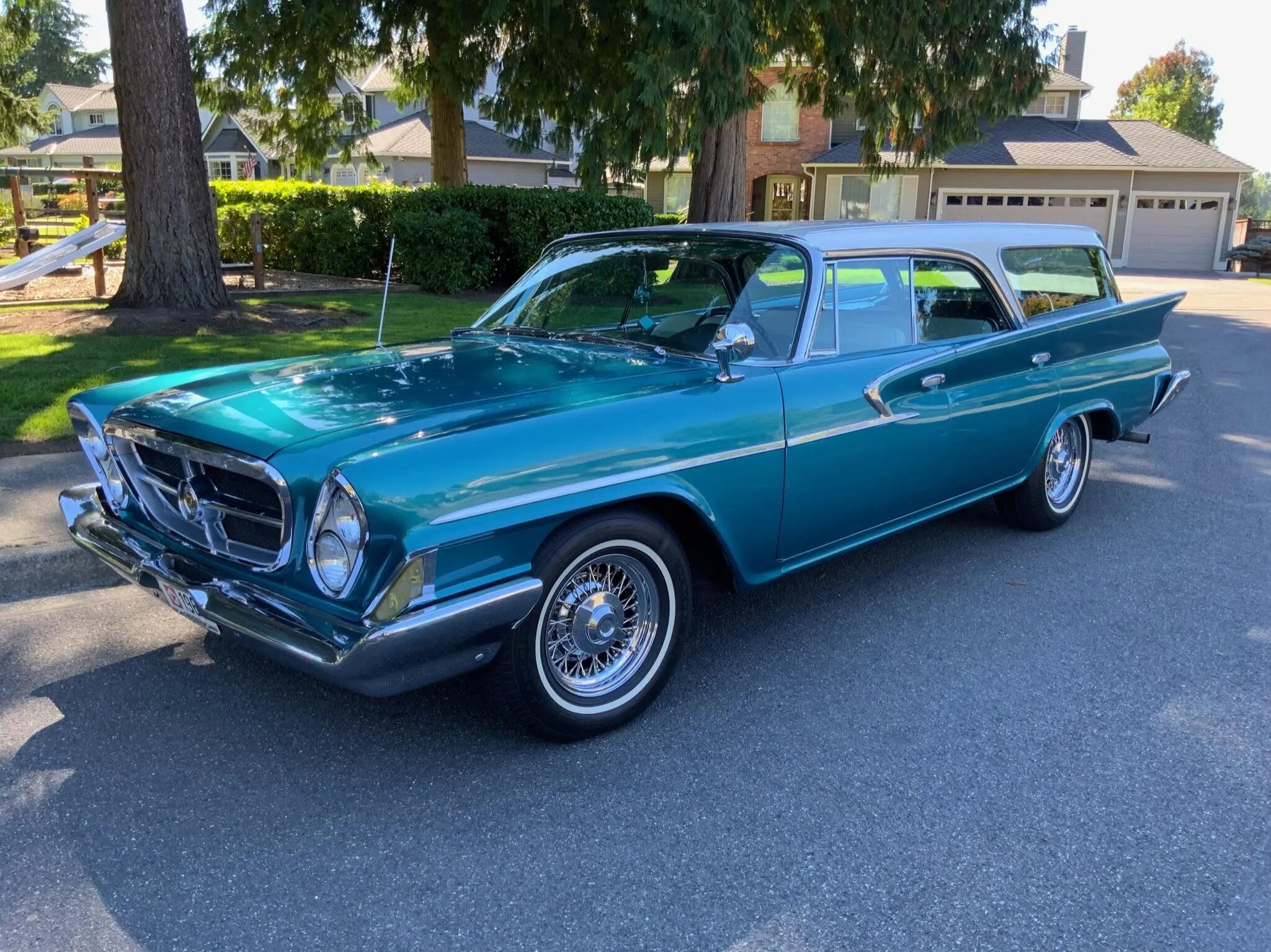chrysler newport