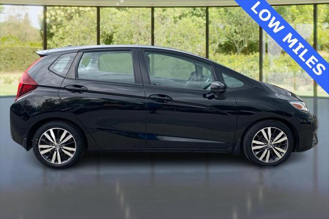 2015 honda fit ex