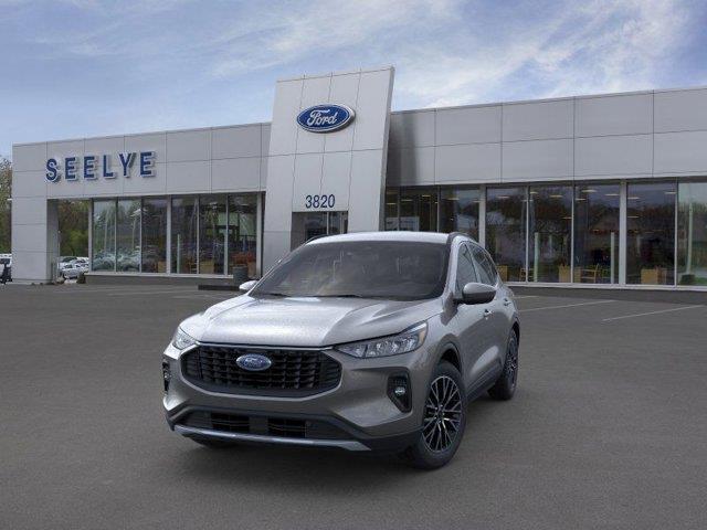 2024 ford escape phev