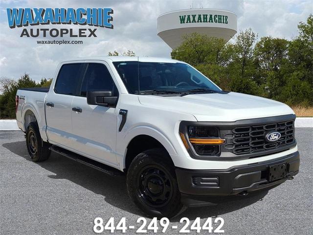2024 ford f-150 xl
