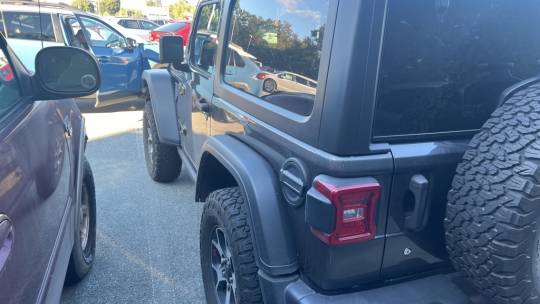 2020 Jeep Wrangler