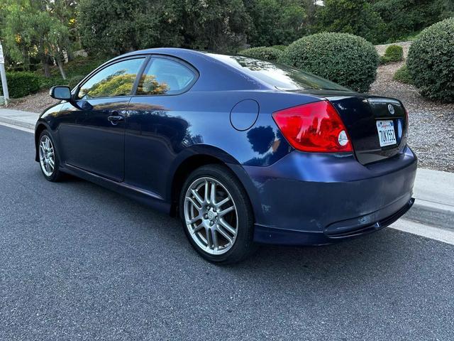 2006 scion tc base