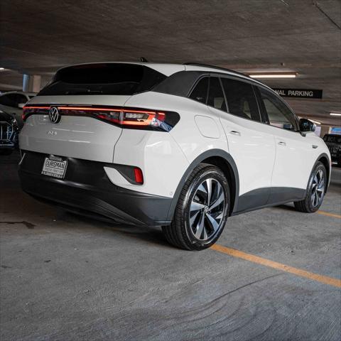 2023 volkswagen id.4 pro