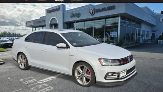 2017 Volkswagen Jetta
