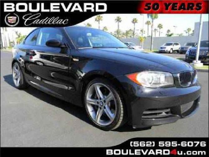 2008 bmw 135i coupe in signal hill, ca