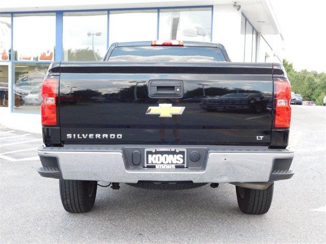 used 2016 chevrolet silverado 1500 4x4 double cab lt clarksville, md 21029 for sale in clarksville, maryland