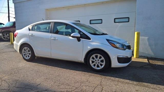 2017 kia rio lx lx 4dr sedan 6a for sale in charleston, west virginia
