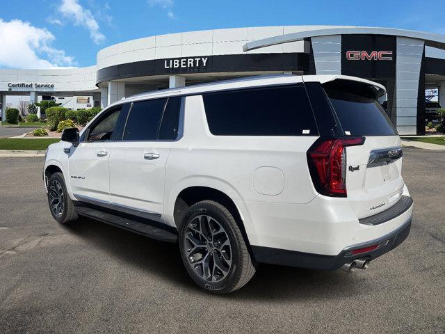2021 gmc yukon xl denali