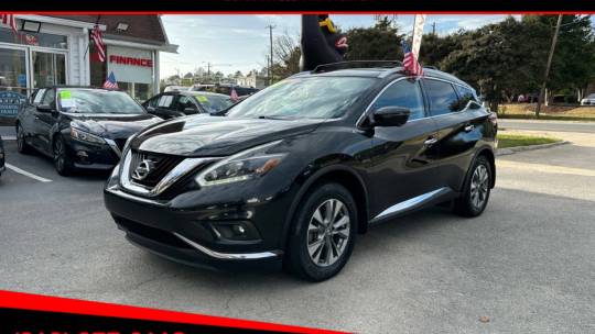 2018 Nissan Murano