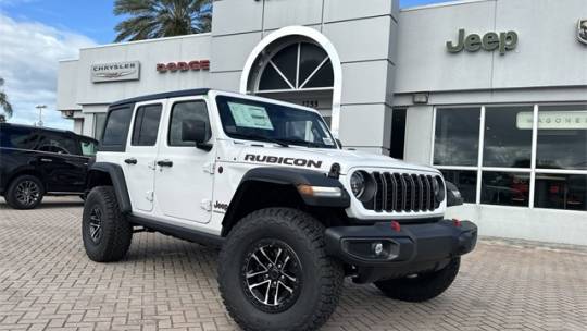 2024 Jeep Wrangler