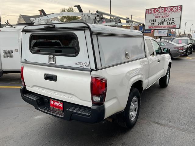2020 toyota tacoma sr