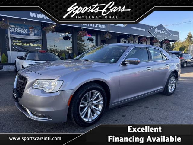 2017 chrysler 300c base
