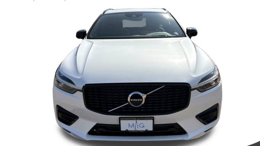 2021 volvo xc60 recharge t8 r-design