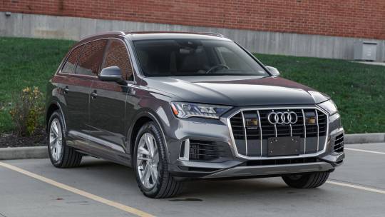 2020 Audi Q7