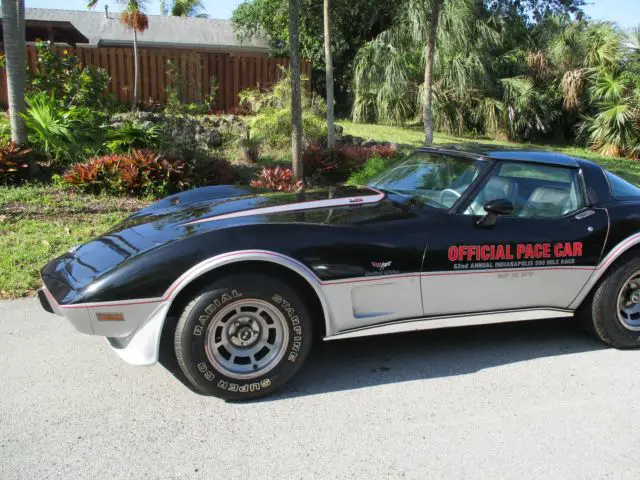 1978 corvette l-82, 40k orig. miles, #'s matching, same owner since 82, no res