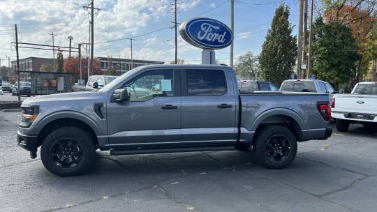2024 Ford F-150
