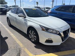 2019 Nissan Altima 2.5 s