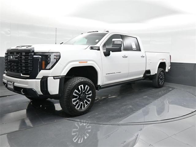 2024 gmc sierra 3500 denali ultimate