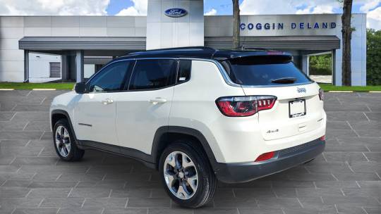 2021 Jeep Compass