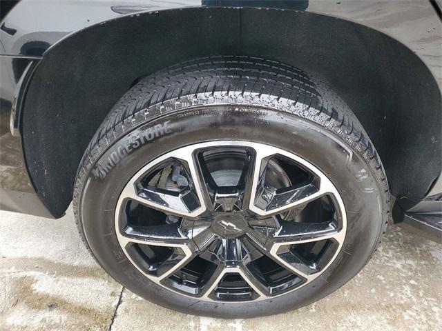 2024 chevrolet tahoe 2wd rst