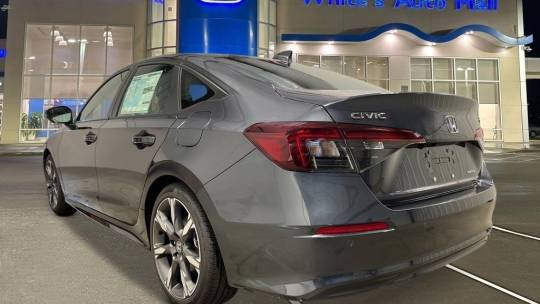 2025 Honda Civic