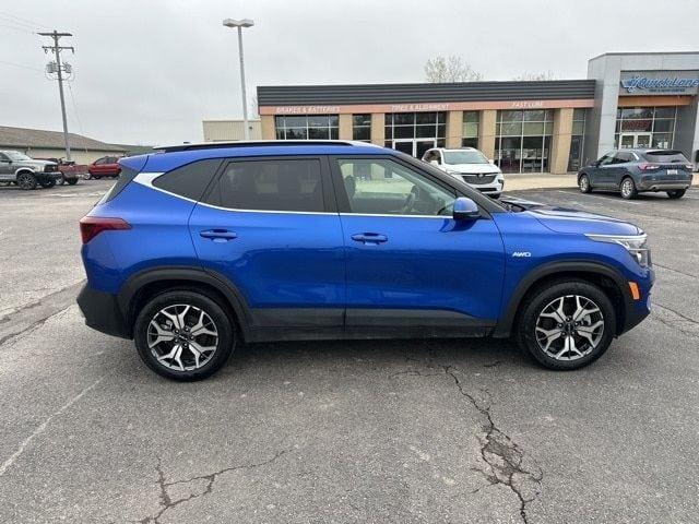 2023 kia seltos ex in freeland, michigan