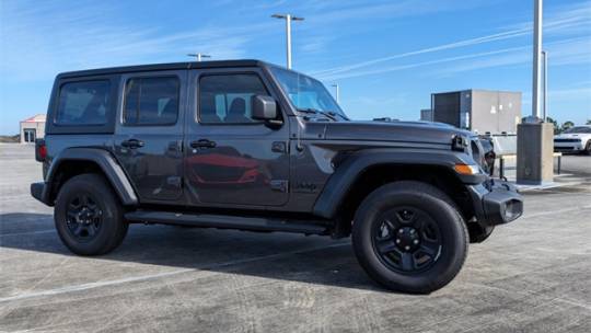 2023 Jeep Wrangler