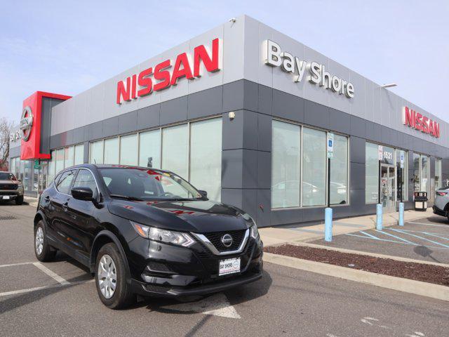 2020 nissan rogue sport s