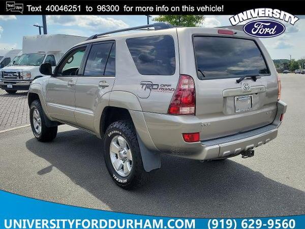 2004 toyota 4runner in co bluffs, iowa