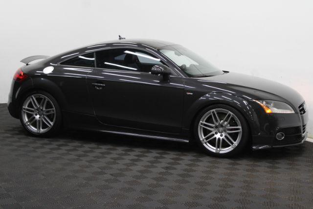 2012 audi tt 2.0t premium plus