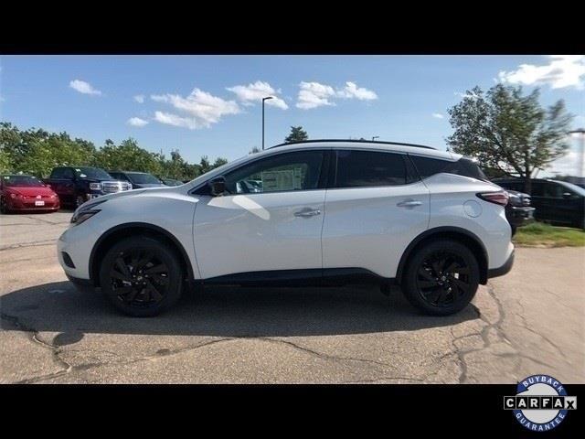 2018 nissan murano sl awd sl 4dr suv for sale in northfield, new hampshire