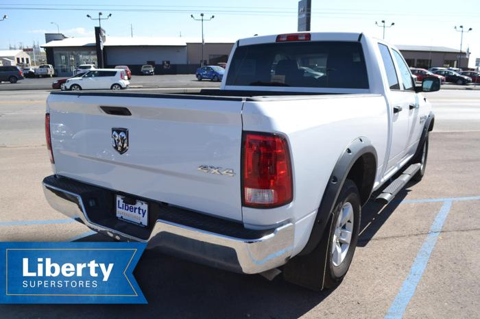 2016 ram ram pickup 1500 express 4x4 express 4dr quad cab 6.3 ft. sb pickup for sale in jolly acres, south dakota
