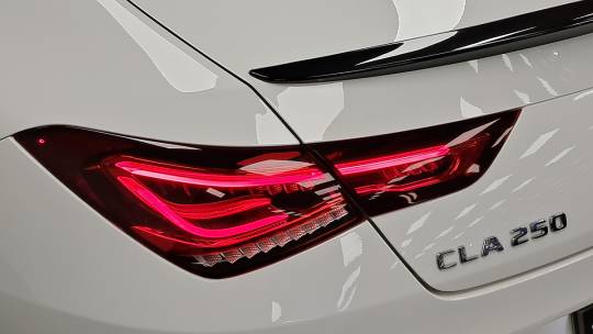 2021 Mercedes-Benz CLA
