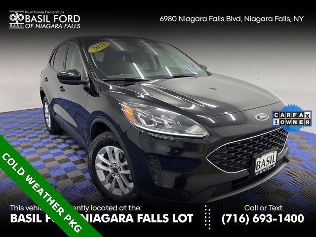 2021 ford escape se