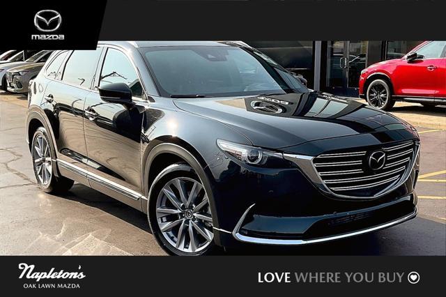2021 mazda cx-9 grand touring